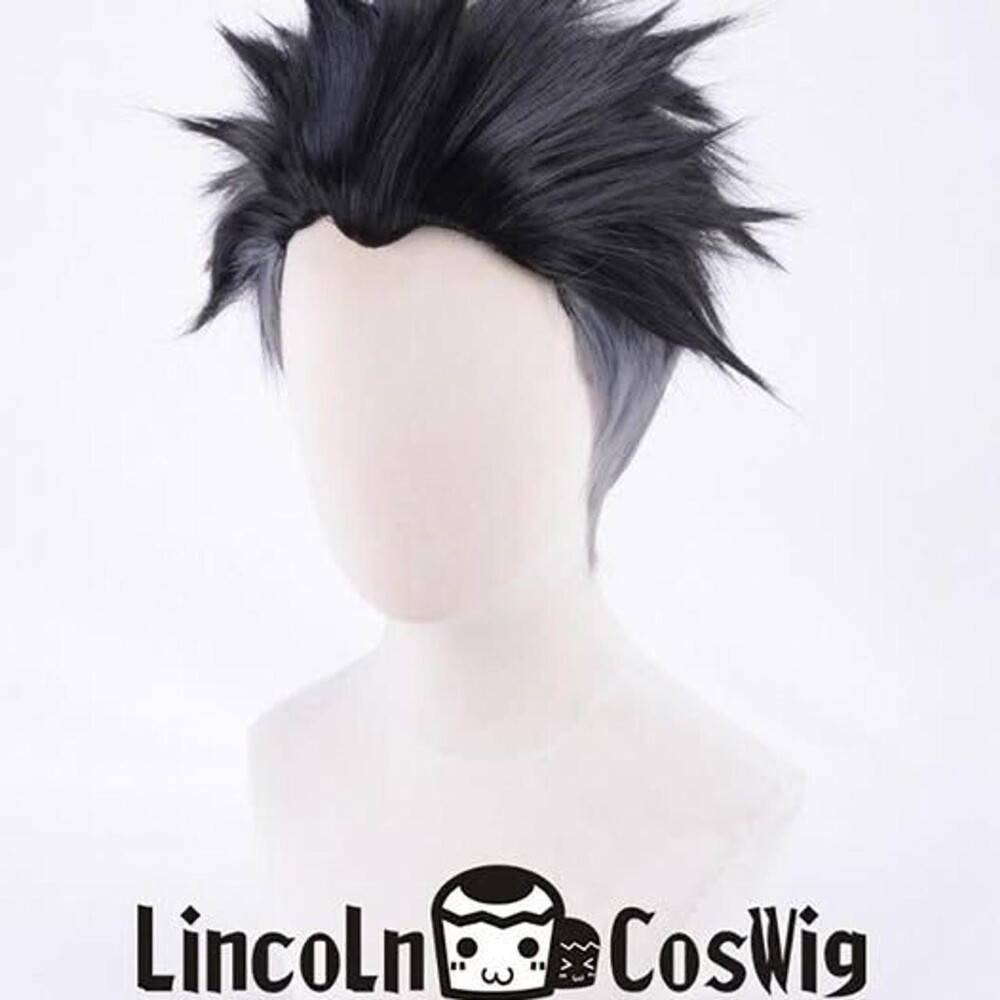 Fluffy Hairpiece Toupee Cosplay Fashion 9 D 70